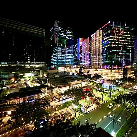 Daniella'S Modern & Cozy Suite In Uptown Bgc Manila Eksteriør bilde