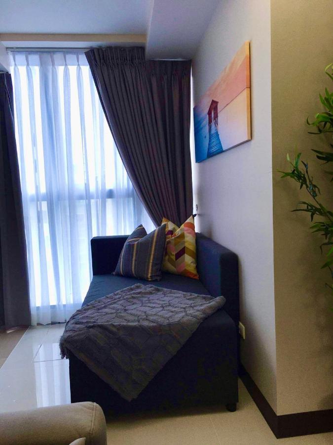 Daniella'S Modern & Cozy Suite In Uptown Bgc Manila Eksteriør bilde