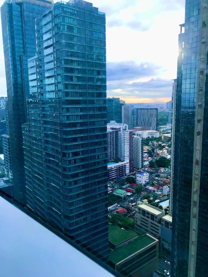 Daniella'S Modern & Cozy Suite In Uptown Bgc Manila Eksteriør bilde