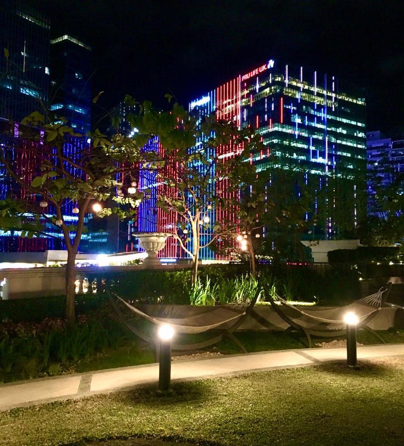 Daniella'S Modern & Cozy Suite In Uptown Bgc Manila Eksteriør bilde
