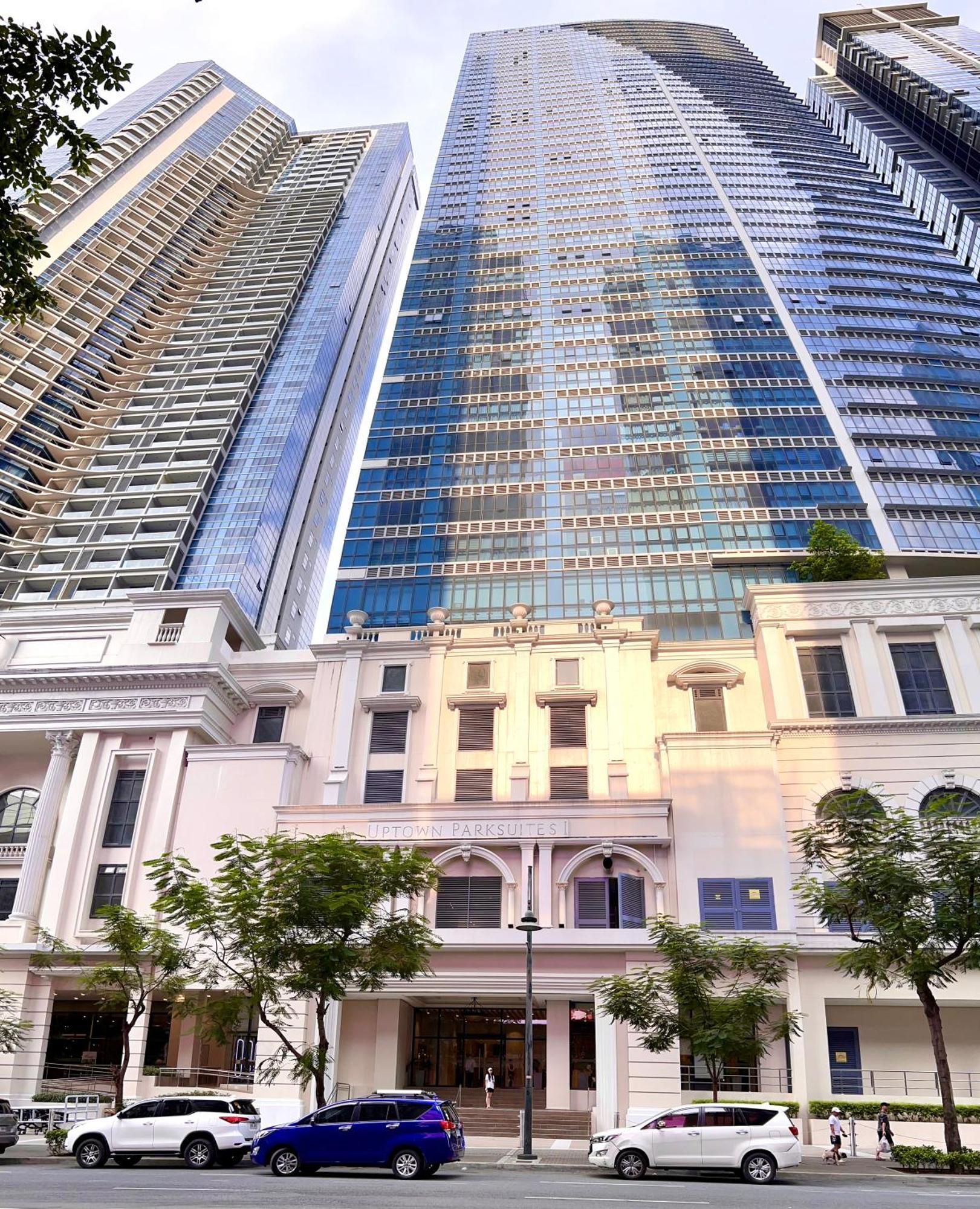 Daniella'S Modern & Cozy Suite In Uptown Bgc Manila Eksteriør bilde