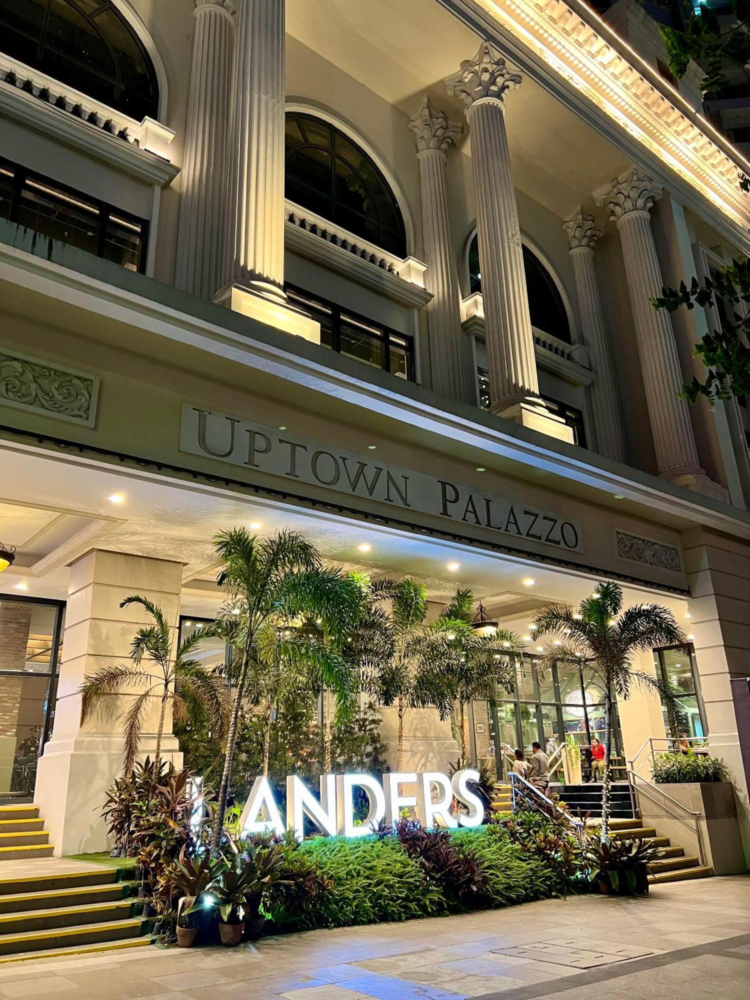 Daniella'S Modern & Cozy Suite In Uptown Bgc Manila Eksteriør bilde